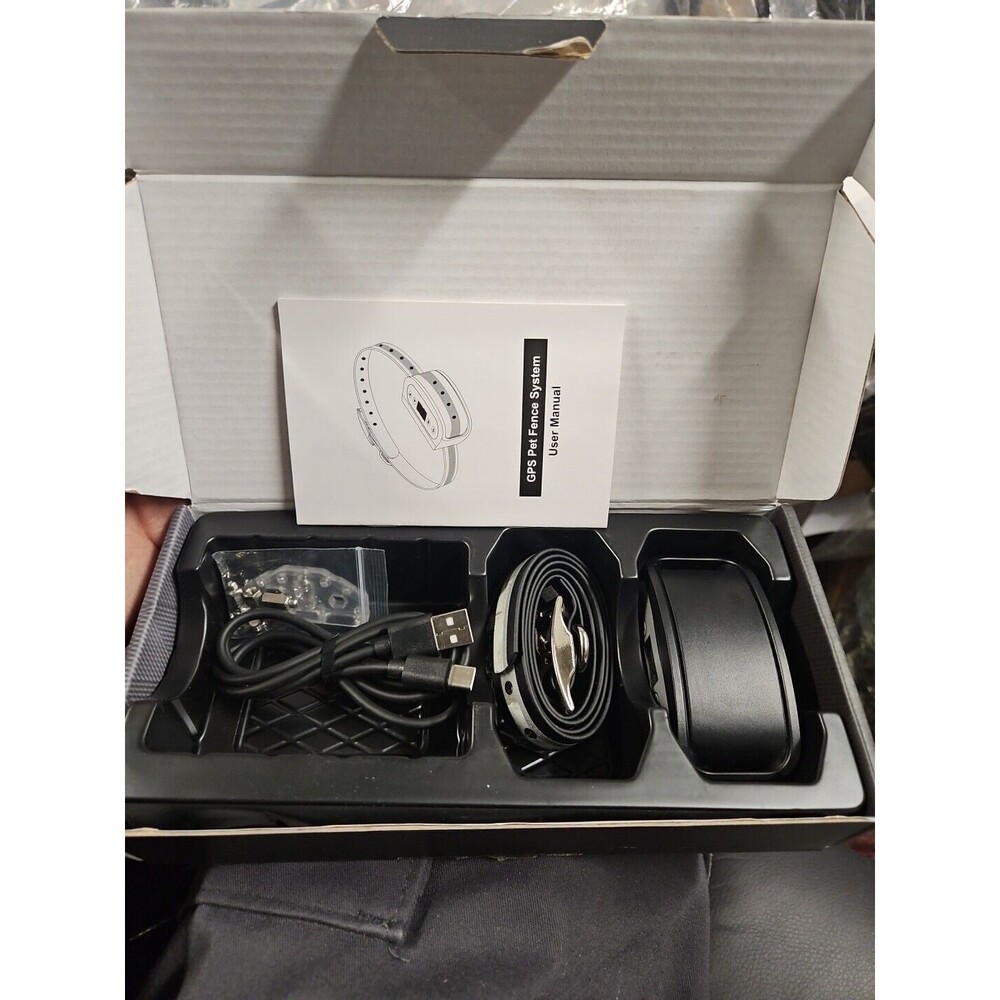Focuser GPS Wireless Dog Fence System Model PF-10